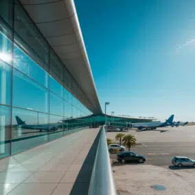 Navette VTC aéroport Bordeaux