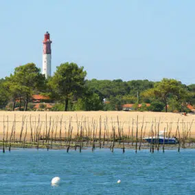 Navette plages Cap Ferret