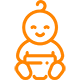Siège bébé & Réhausseur
