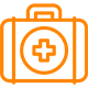 Kit de premiers secours