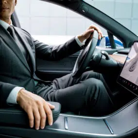 Chauffeur business