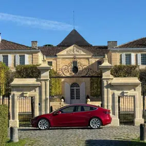 Navette VTC hôtel