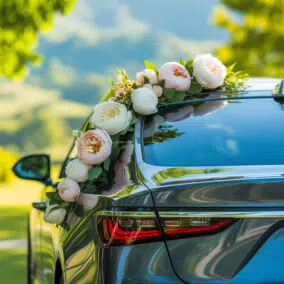 VTC mariage